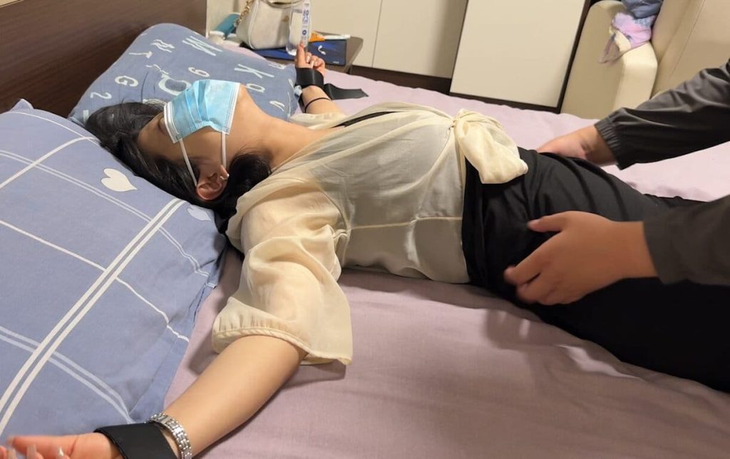 原创tk小姐姐