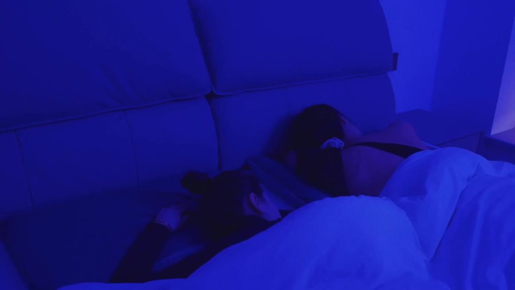 【安静午睡脚丫突遭偷袭】DollSolesAndTickles – We Thought It Was a Quiet Nap… Until Someone Went for Our Feet