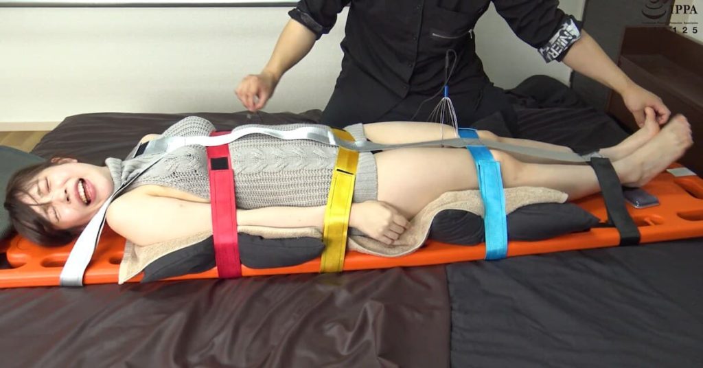 X站【概要】主题是“星野宁宁用她高超的挠痒技巧让你全身发痒！”星野宁宁挠痒8件套！