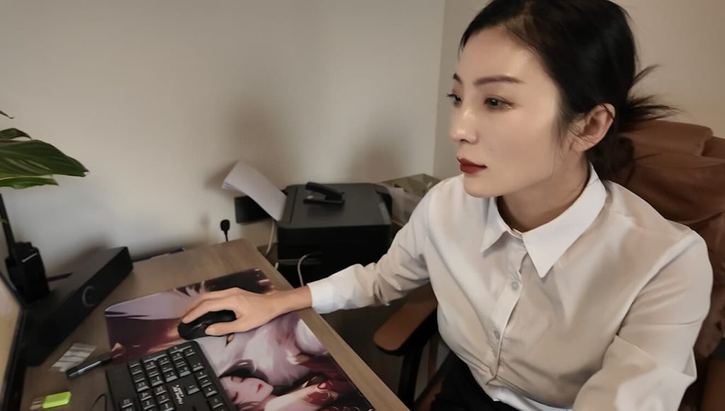 女老板的小秘密