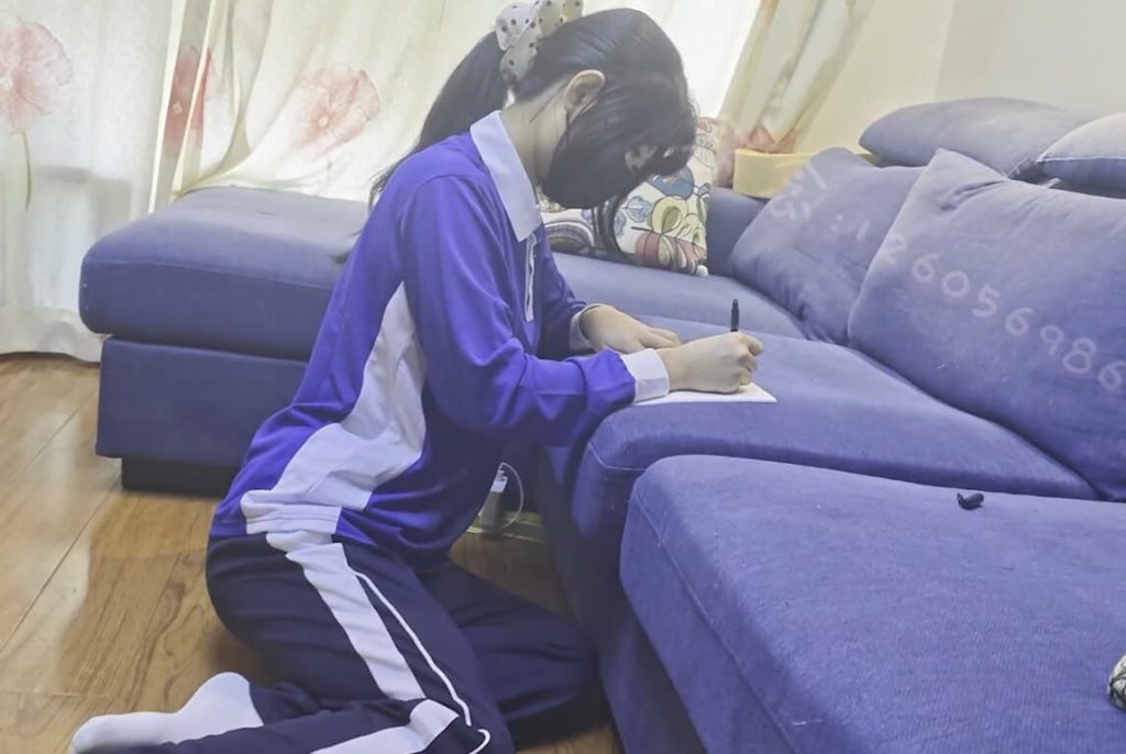 【念念】【中秋特辑】 被绑架折磨的女学生
