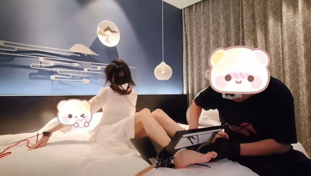 约现实录17——嫩脚痒模足咖体验