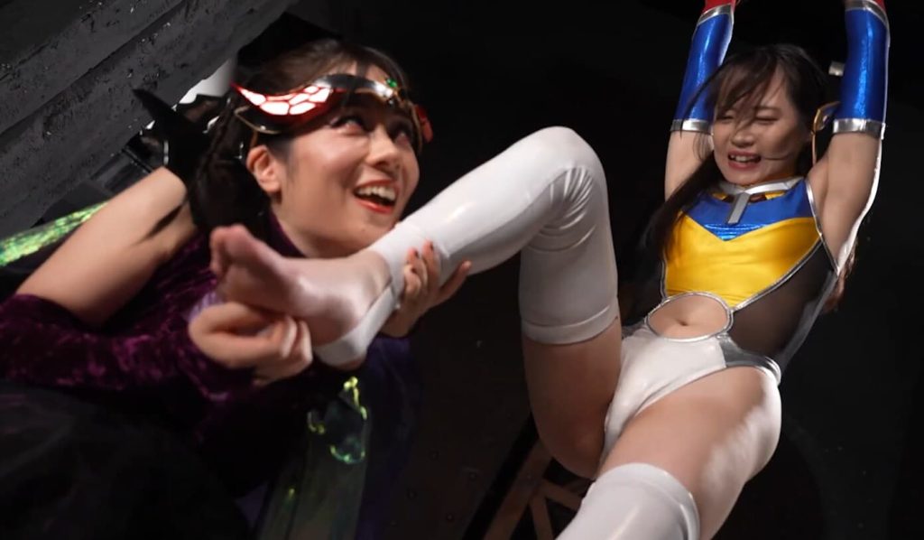HEROINE SEXYピンチ TフロンティアΣ666 GAME DOMINION